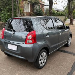 Suzuki Celerio  hatchback ofrecido en Salto 