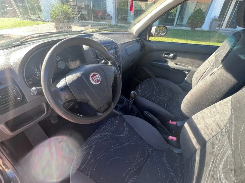 Imagen del Fiat 2014  1.4 listo para la venta  