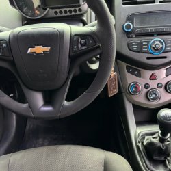 Imagen de  Manual  2012 Chevrolet Sonic