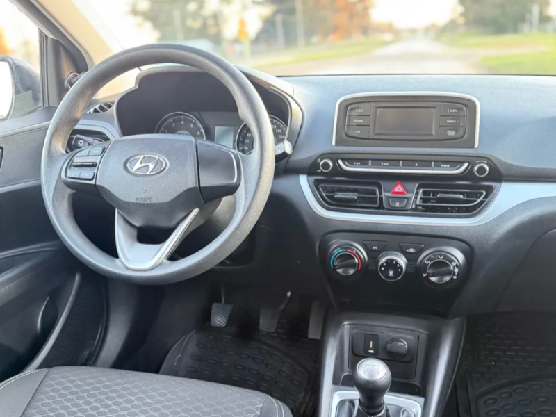 Imagen de  Manual  2022 Hyundai HB20