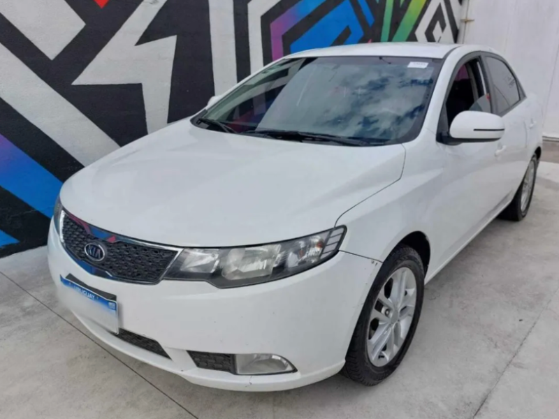 Kia usado en Montevideo