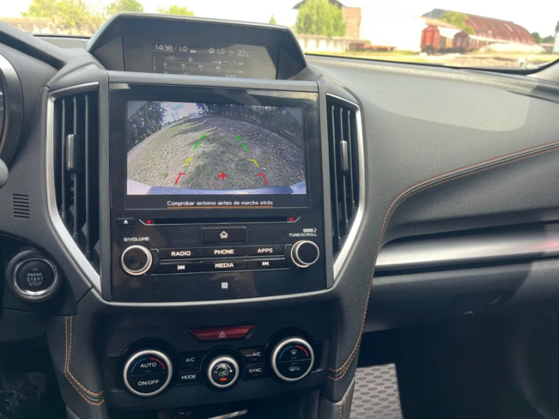 Imagen del Subaru 2019  2.0 listo para la venta  