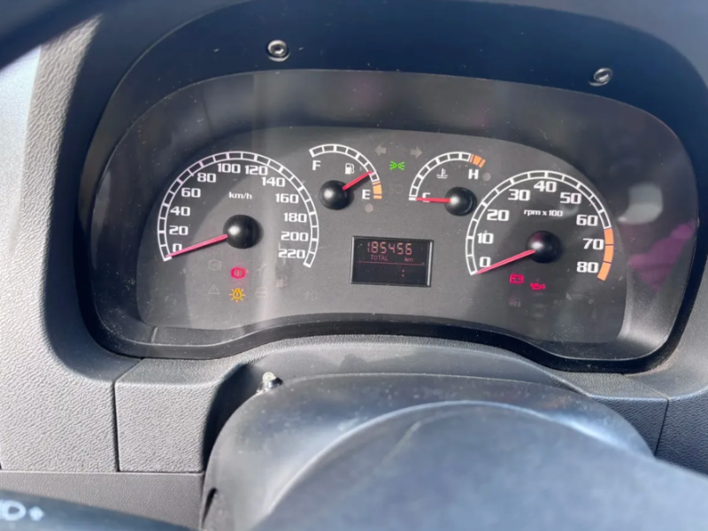 venta de Fiat Palio usado