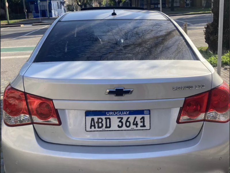 Imagen del Chevrolet 2014 