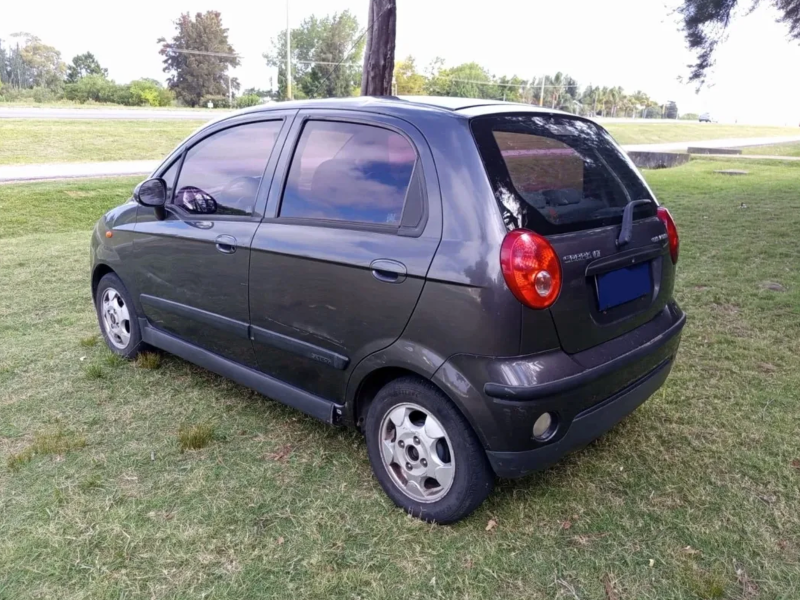 venta de Chevrolet Spark usado