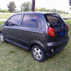 venta de Chevrolet Spark usado