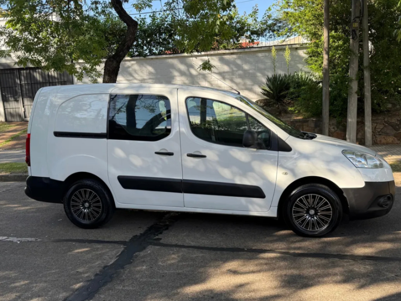 Peugeot usado en Salto