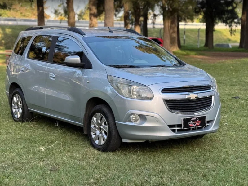 venta de Chevrolet Spin usado