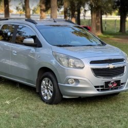 venta de Chevrolet Spin usado