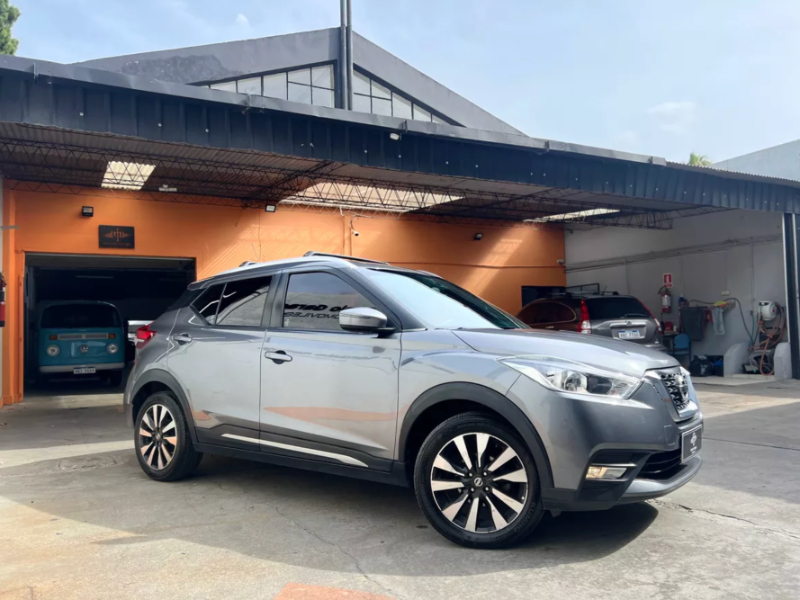 Nissan Kicks Precio