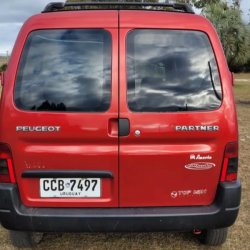 Peugeot Partner  furgón ofrecido en Castillos 