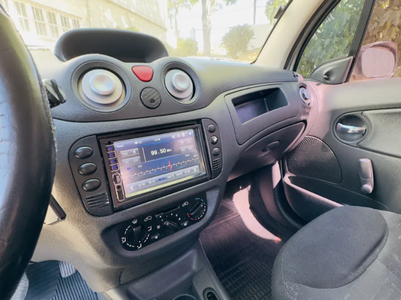 Citroën C3  hatchback ofrecido en Manga 