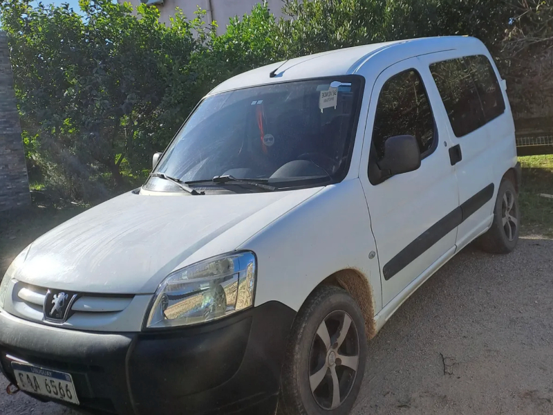 Peugeot usado en Rocha