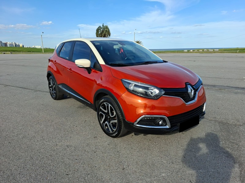 Venta en Uruguay de Renault Captur  4 puertas 