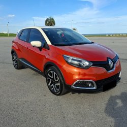 Venta en Uruguay de Renault Captur  4 puertas 
