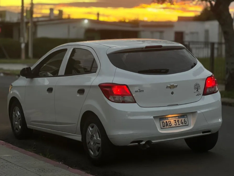Imagen del Chevrolet 2017  1.0 listo para la venta  