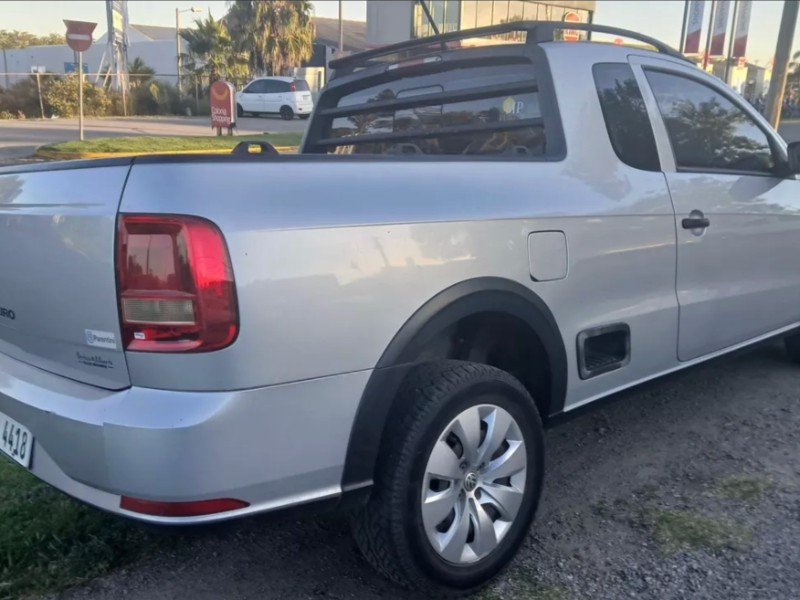 Imagen del Volkswagen 2018  1.6 listo para la venta  