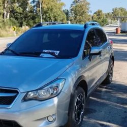 Subaru usado en Rocha