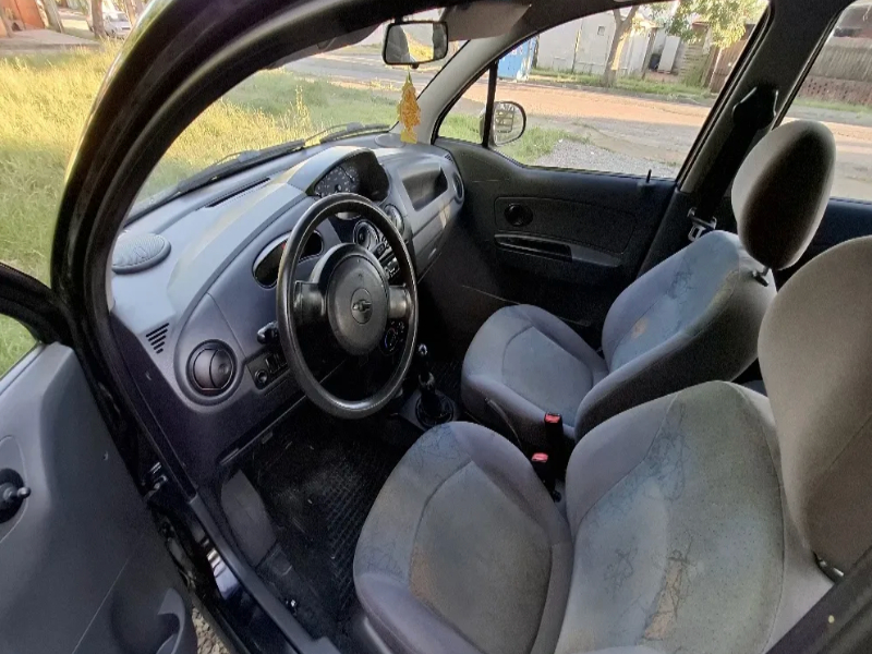 Chevrolet Spark  hatchback ofrecido en San Carlos 