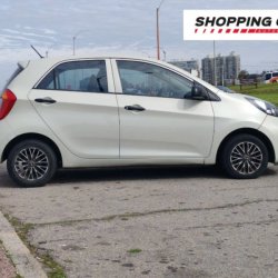 Kia Picanto  hatchback ofrecido en Pocitos 