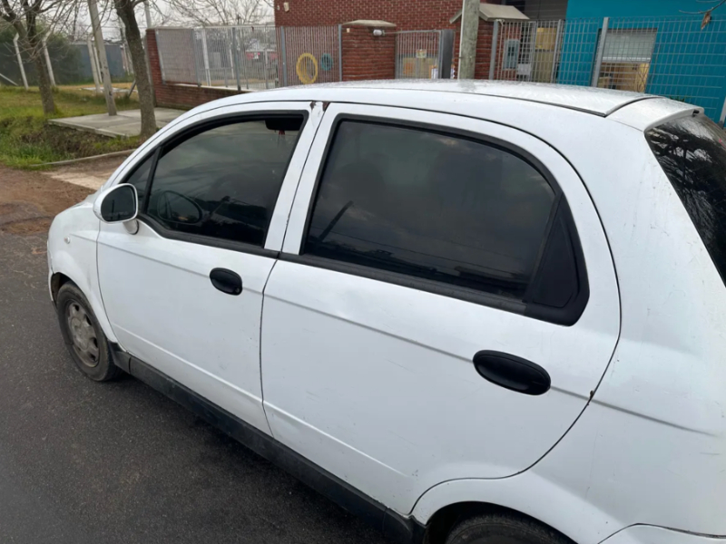 Chevrolet usado en Canelones
