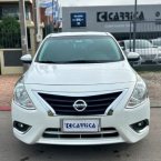 Foto: Nissan Versa 2019 usado en Paso Carrasco, Canelones | US$ 12.490
