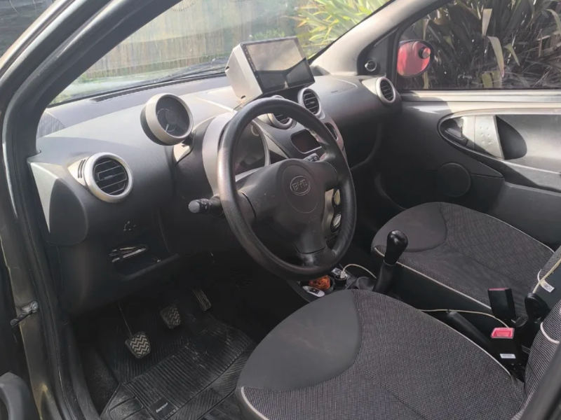 Imagen del BYD 2018  1.0 listo para la venta  