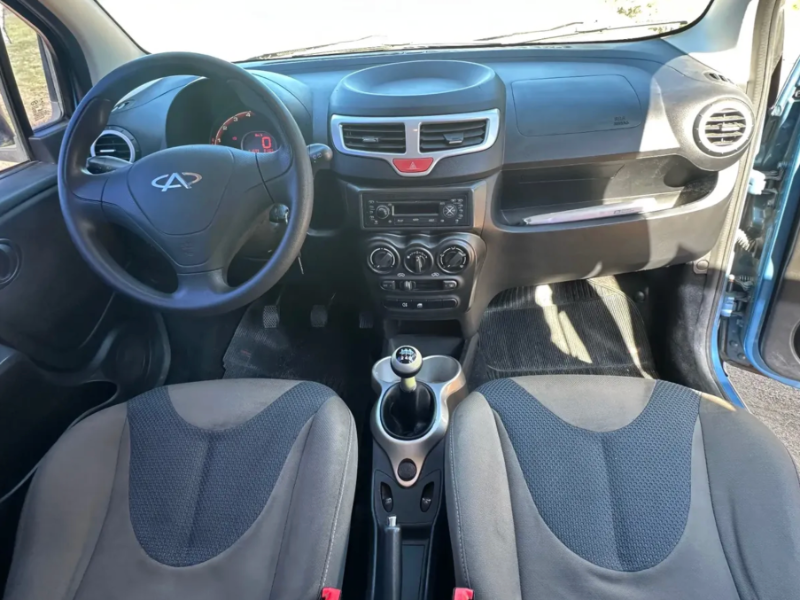 venta de Chery QQ3 usado
