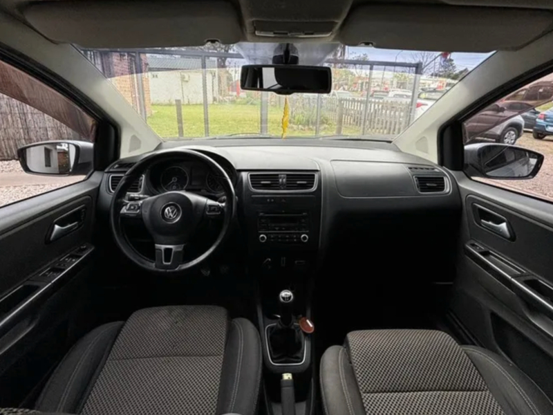 Volkswagen Suran  suv ofrecido en Salto 