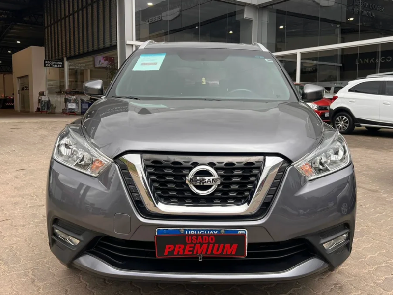 Nissan usado en Canelones