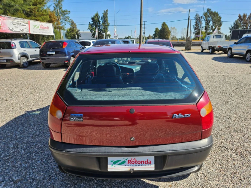 Fiat Palio Precio