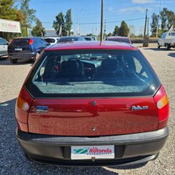 Fiat Palio Precio