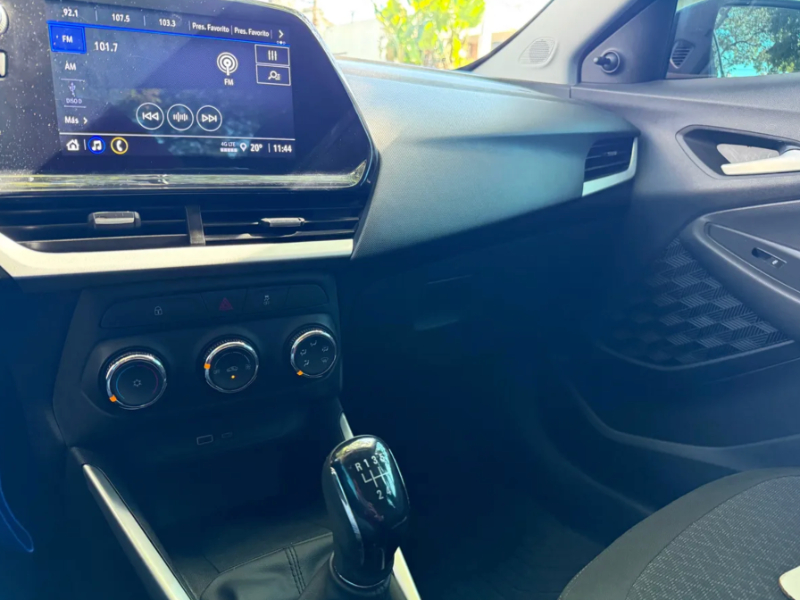 Chevrolet Montana Precio