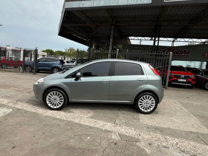 Fiat usado en Montevideo