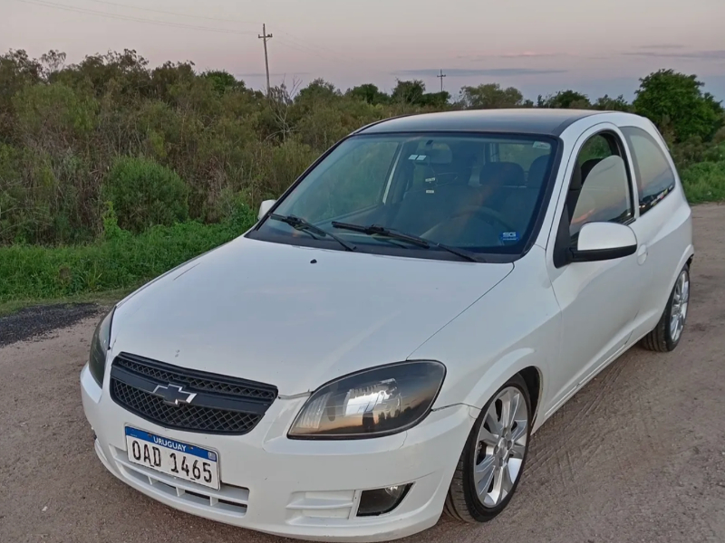 venta de Chevrolet Celta usado
