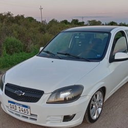 venta de Chevrolet Celta usado