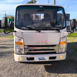 Foto: Camión JAC 1035 KT Full 2022: Ideal para negocio en Mercedes, Soriano