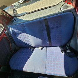 Venta en Uruguay de Fiat Palio  4 puertas 