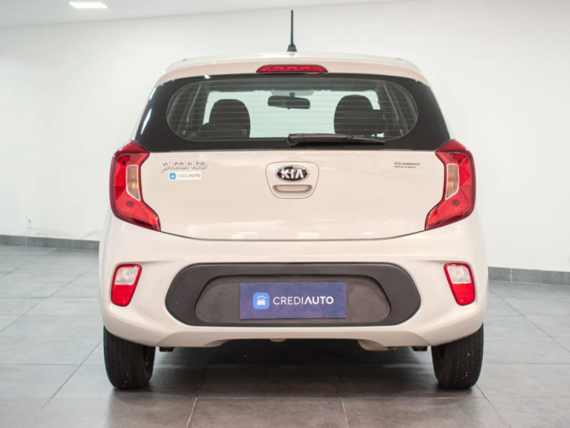 Imagen del Kia 2018  1.0 listo para la venta  