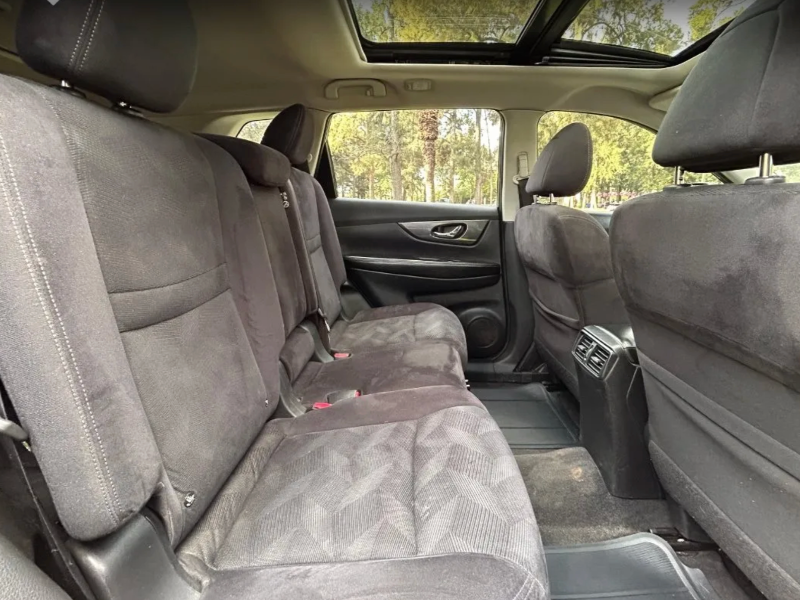 Nissan X-Trail Precio