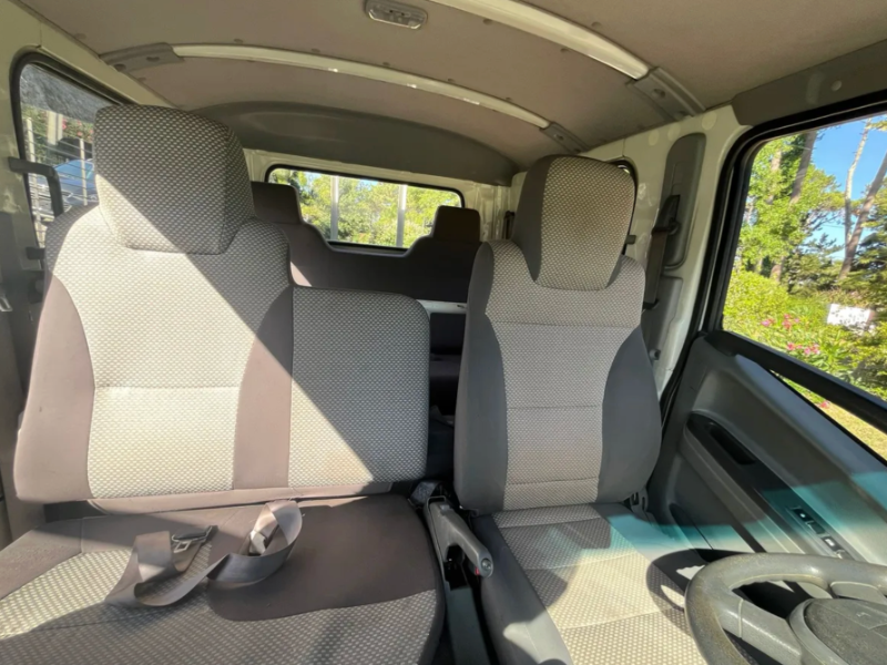 vista interna del JAC