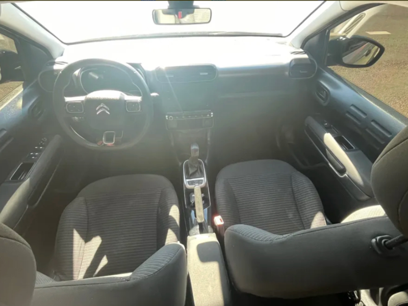 Imagen de  Automática  2021 Citroën C4 Cactus