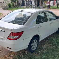 BYD usado en Montevideo