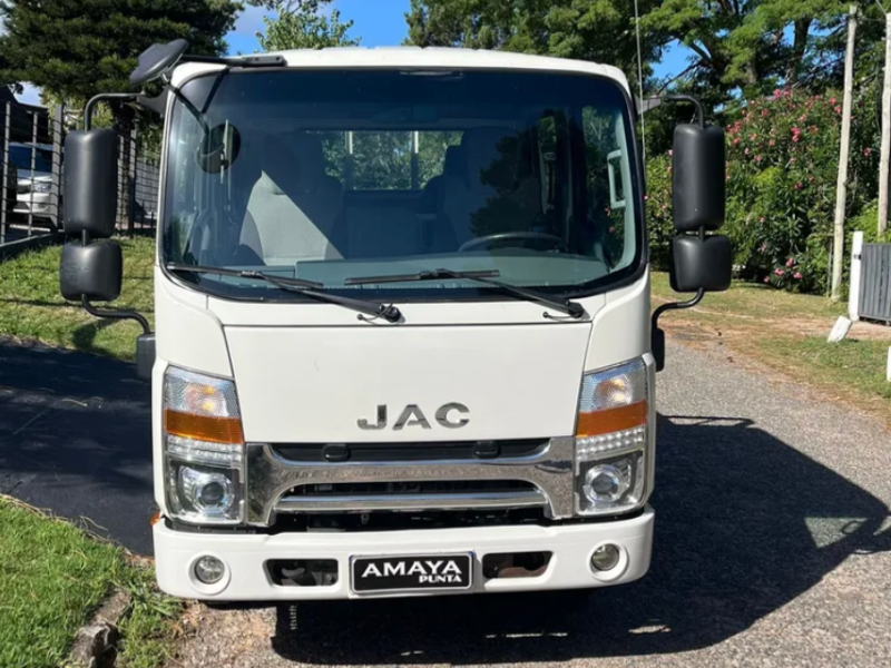 JAC usado en Maldonado