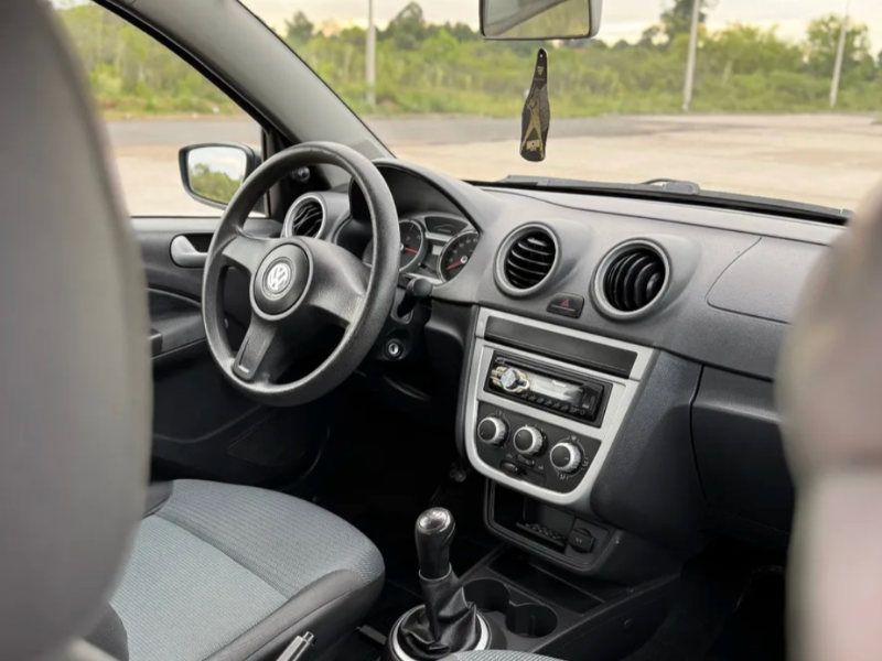 Imagen del Volkswagen 2011  1.6 listo para la venta  