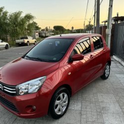 Celerio 2018 usado en venta