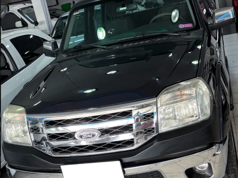 Ford usado en Montevideo