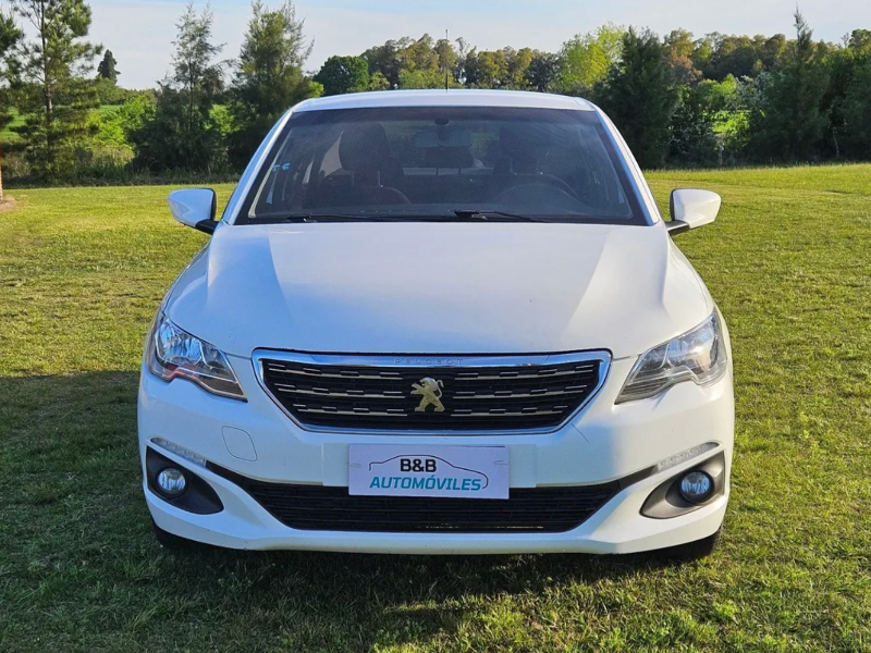 foto 4: Peugeot 301 2020 1.2 usado Flores