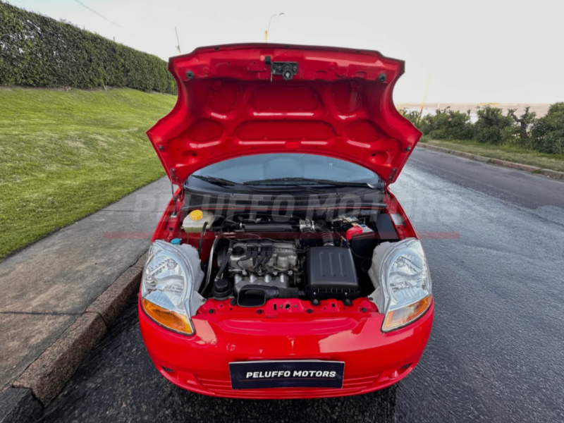 venta de Chevrolet Spark usado