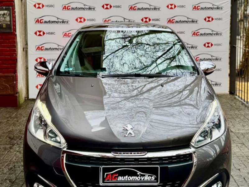 Peugeot usado en Montevideo